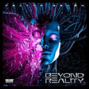 Vector Seven - Beyond Reality (Transparent Magenta (LP)