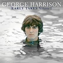 GEORGE HARRISON - EARLY TAKES VOLUME 1 (LP)