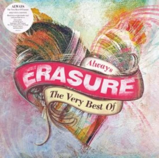 Erasure - Always - The Very Best Of Erasure (LP)