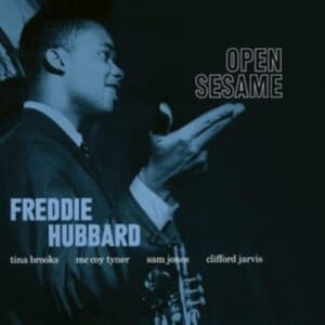 Freddie Hubbard - Open Sesame (LP)