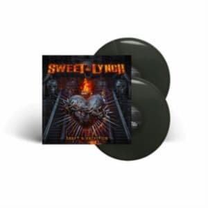 Sweet & Lynch - Heart & Sacrifice (LP)