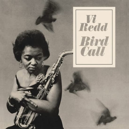Redd Vi - Bird Call (LP)