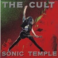 The Cult - Sonic Temple (Transparent Green Vin (LP)