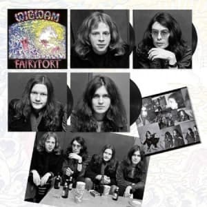 Wigwam - Fairyport - Deluxe Edition (LP)