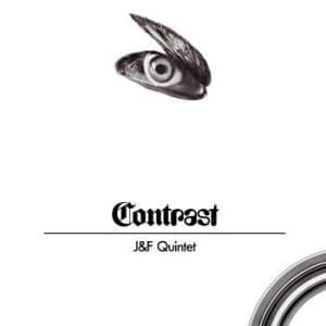J&F Quintet - Contrast (LP)
