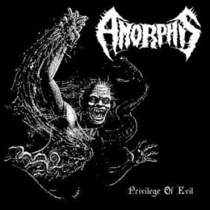 Amorphis - Privilege Of Evil (LP)
