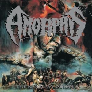 Amorphis - The Karelian Isthmus Single Lp Reis (LP)