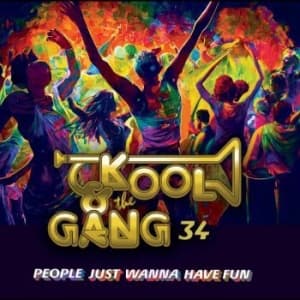 Kool & The Gang - People Just Wanna Have Fun (Multi-C (LP)