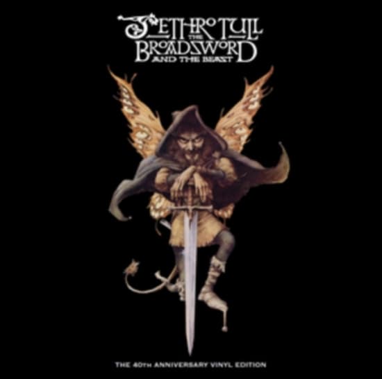 Jethro Tull - The Broadsword And The Beast (4LP Boxset) (LP)