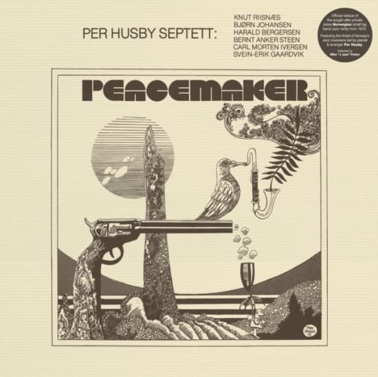 Husby Per Septett - Peacemaker (LP)
