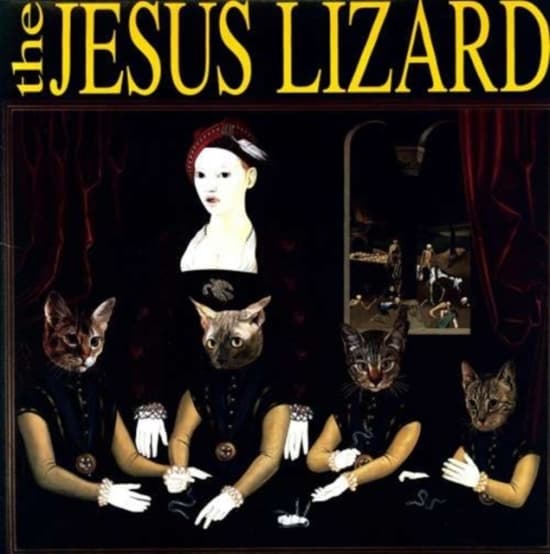 Jesus Lizard - Liar (LP)