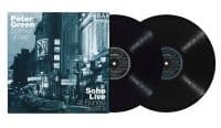 Peter Green Splinter Group - Soho Live - At Ronnie Scott's (LP)