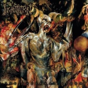 Incantation - The Infernal Storm (Splatter Vinyl) (LP)