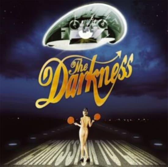 The Darkness - Permission To Land (LP)