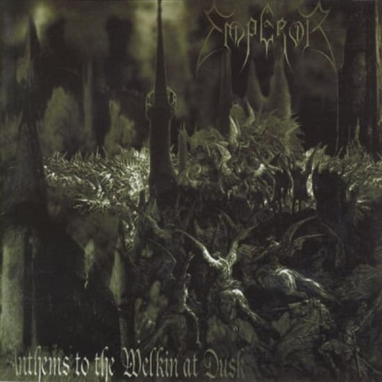 Emperor - Anthems To The Welkin At Dusk (LP)