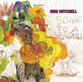 Pikkukuva 2 / 2: JONI MITCHELL - SONG TO A SEAGULL (LP)