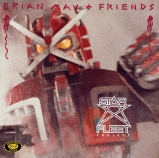 May Brian - Star Fleet Project (LP)