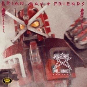 May Brian - Star Fleet Project (LP)