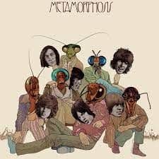 The Rolling Stones - Metamorphosis (LP)