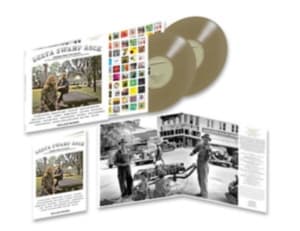Soul Jazz Records Presents - Delta Swamp Rock - Sounds From The (LP)