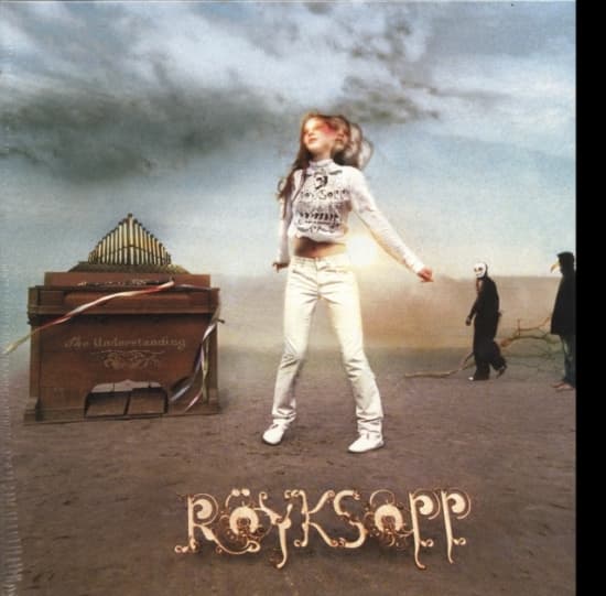 Röyksopp - The Understanding (LP)