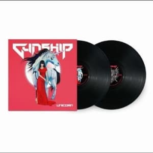 Gunship - Unicorn (LP)