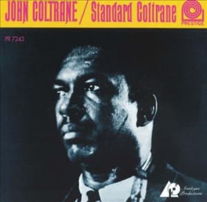 John Coltrane - Standard Coltrane (Vinyl) (LP)