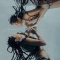 Miniatyrbilde 1 av 2: Jamila Woods - Water Made Us (Arctic Swirl Vinyl) (LP)