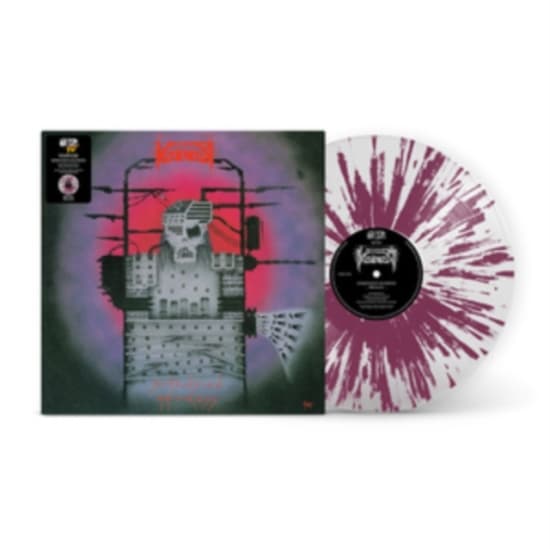 Voivod - Dimension Hatröss (LP)