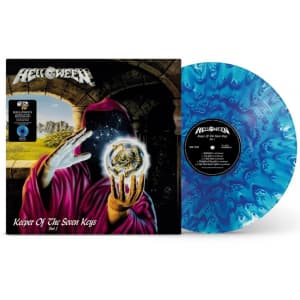 Helloween - Keeper Of The Seven Keys, Pt.1 (Ltd Splatter Vinyl) (LP)