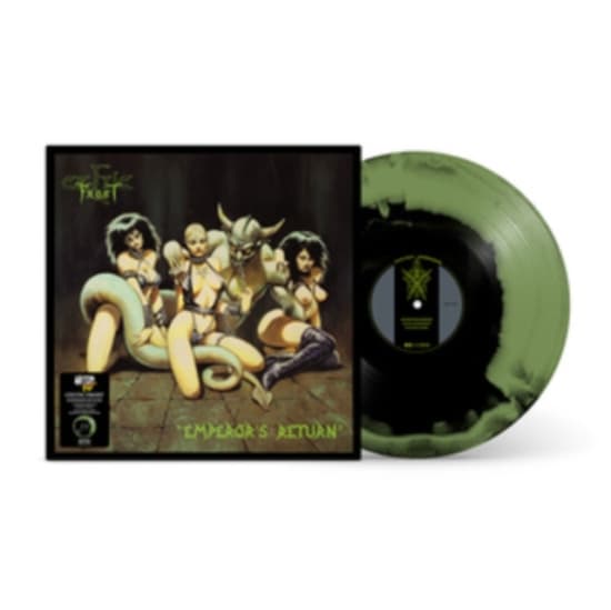 Celtic Frost - Emperor?S Return (LP)