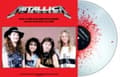 Pikkukuva 1 / 2: Metallica - Live Hammersmith Odeon London, 1986 (LP)