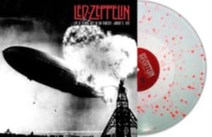 Led Zeppelin - Live Fillmore West San Francisco 69 (LP)