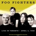 Miniatyrbild 1 av 2: Foo Fighters - Live In Toronto, April 3 1996 (LP)
