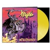 Kryptos - Afterburner (Yellow Vinyl Lp) (LP)