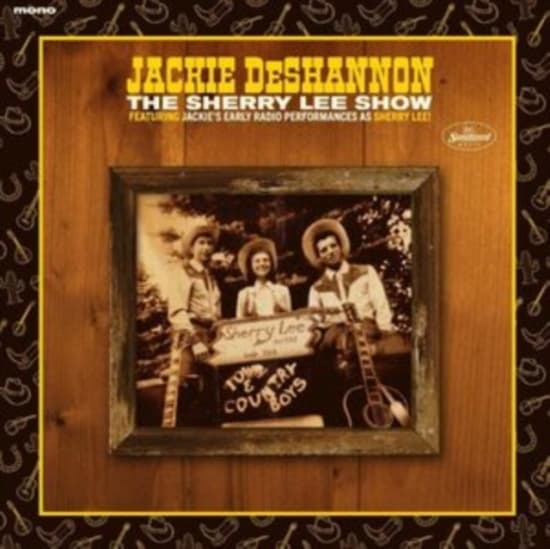 Deshannon Jackie - The Sherry Lee Show (LP)