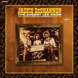 Deshannon Jackie - The Sherry Lee Show (LP)