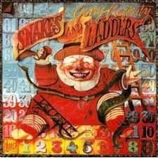 GERRY RAFFERTY - SNAKES AND LADDERS (LP)