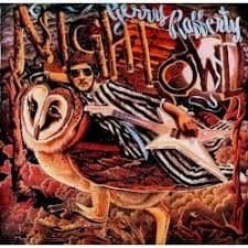 GERRY RAFFERTY - NIGHT OWL (LP)