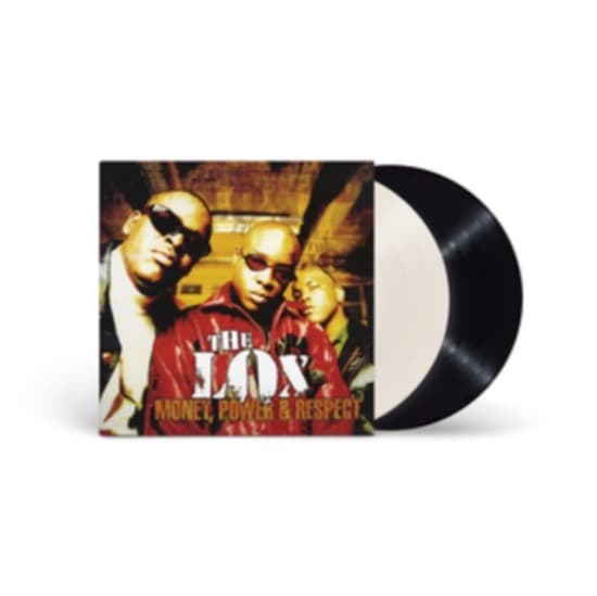 The Lox - Money, Power & Respect (LP)