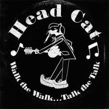 Headcat - Walk The Walk... Talk The Talk (LP)
