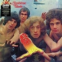 Slade - Beginnings (LP)