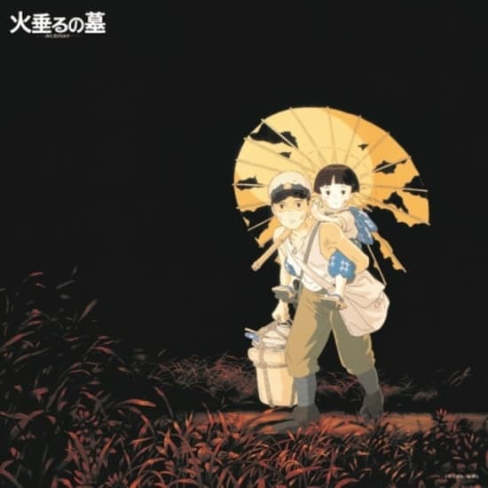 Blandade Artister - Studio Ghibli (LP)