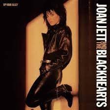Jett Joan & The Blackhearts - Up Your Alley (LP)