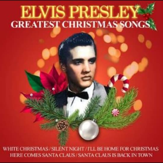 Presley Elvis - Greatest Christmas Songs (LP)