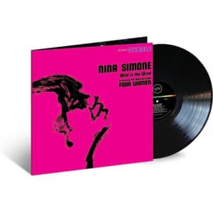 Nina Simone - Wild Is The Wind (Acoustic Sounds Series edition) (LP)