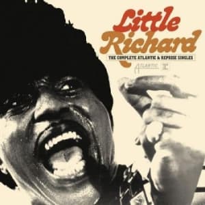 Little Richard - The Complete Atlantic & Reprise Sin (LP)