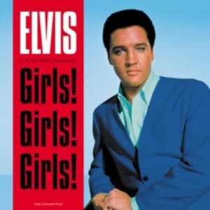 Presley Elvis - Girls! Girls! Girls! (LP)