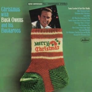 Owens Buck And His Buckaroos - Christmas With Buck Owens And His B (LP)