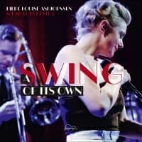 Hilde Louise Asbjørnsen & Kaba Orch - A Swing Of Its Own (LP)